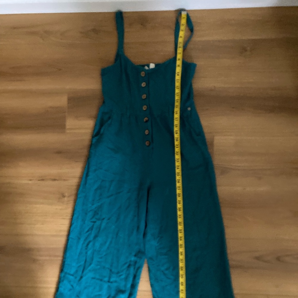 Roxy jumpsuit, women’s Medium, blue